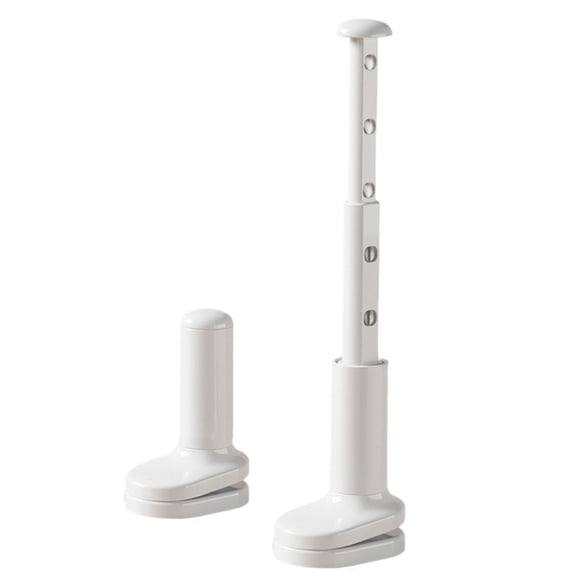 Portable Clothes Rail for Home and For Travel Adjustable and Easy to Store