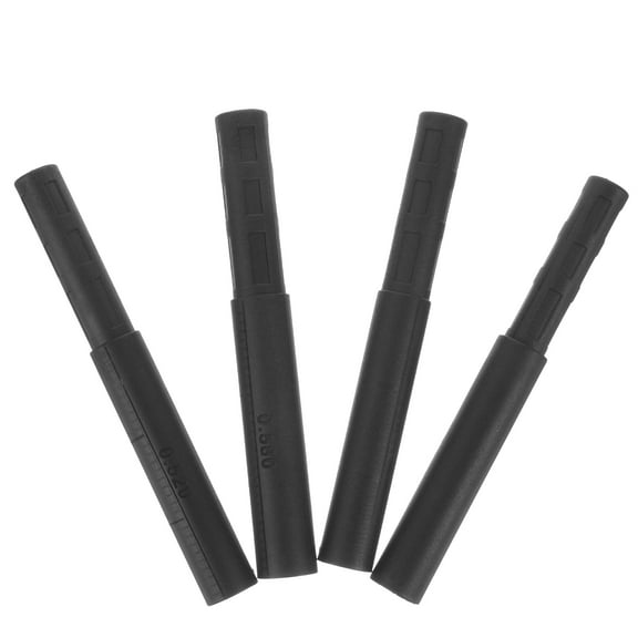 Portable Club Extensions Putter Shaft Professional Extenders 4 Pcs Golf Replaceable Accessories Outdoor Golfs Supplies