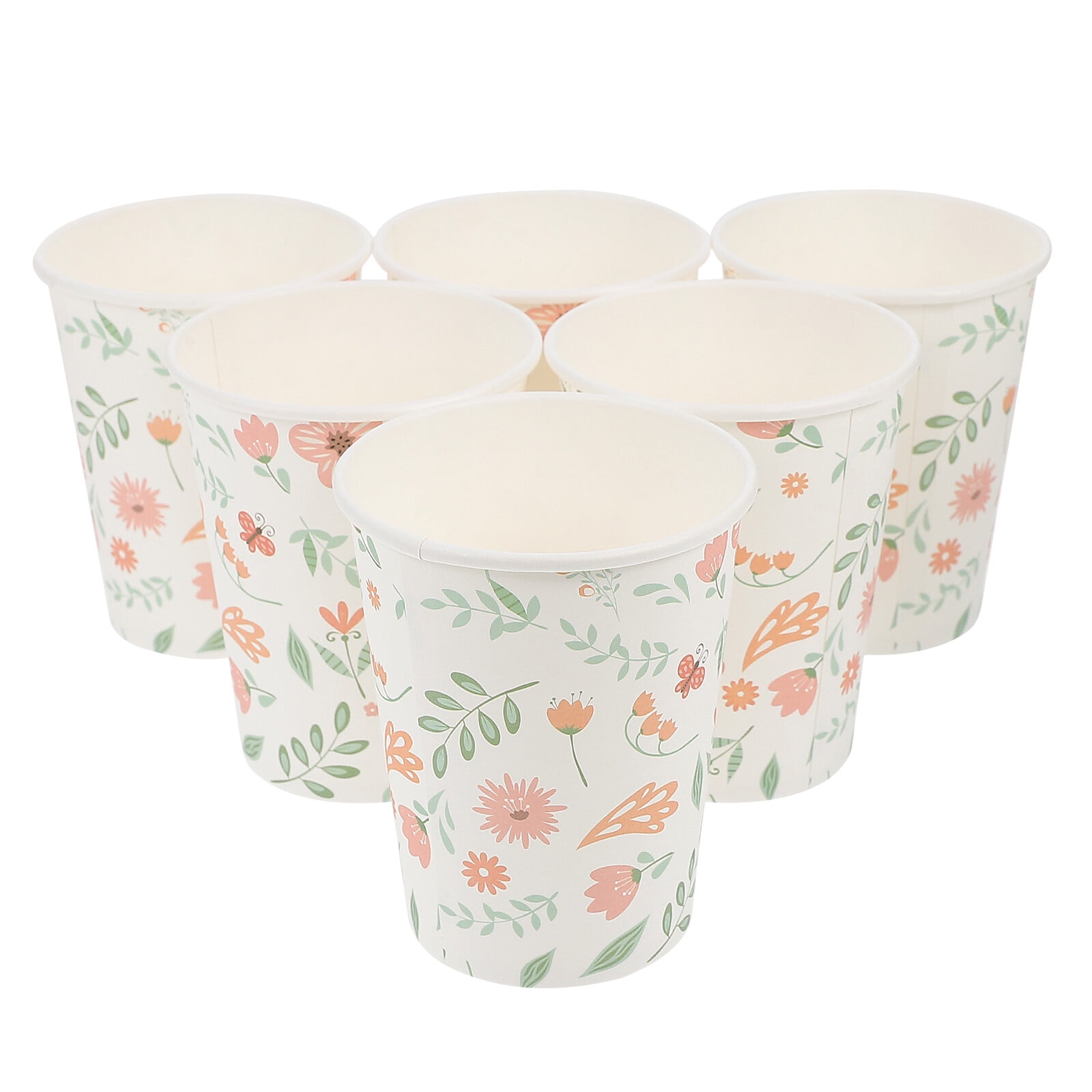 Portable Coffee Cup Cups Disposable Paper Yogurt Vasos Para Cafe