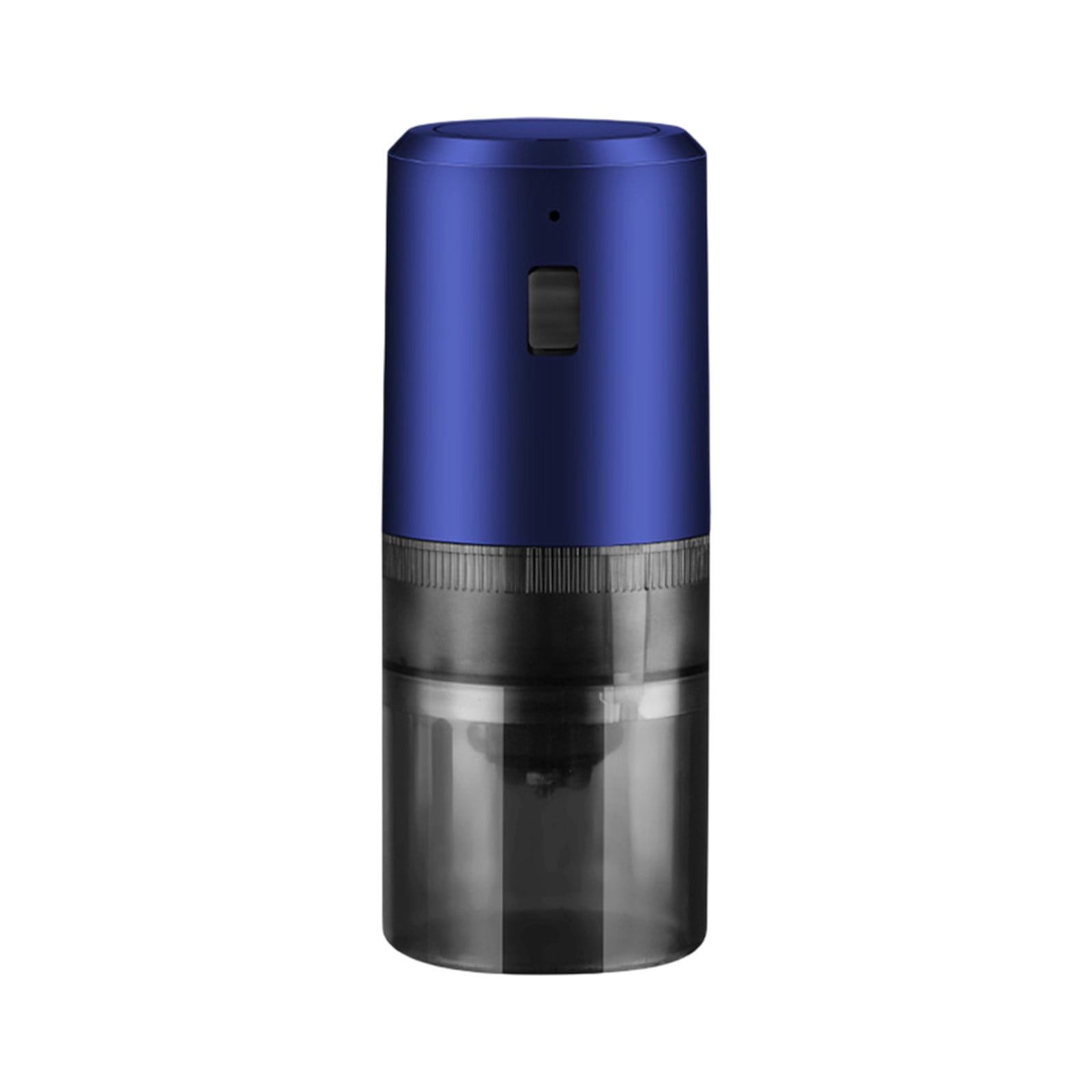 Portable Coffee Grinder with Adjustable Coarse and Fine Settings, USB-C Rechargeable, One-Touch Operation, Detachable for Cleaning, Includes Ceramic Burr