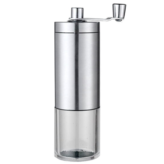 Portable Coffee Grinder, Small Electric Conical Burr Grinder Mini with Multi Grind Settings, Rechargeable Coffee Bean Mill for Espresso, Cold Brew, Pour Over, French Press