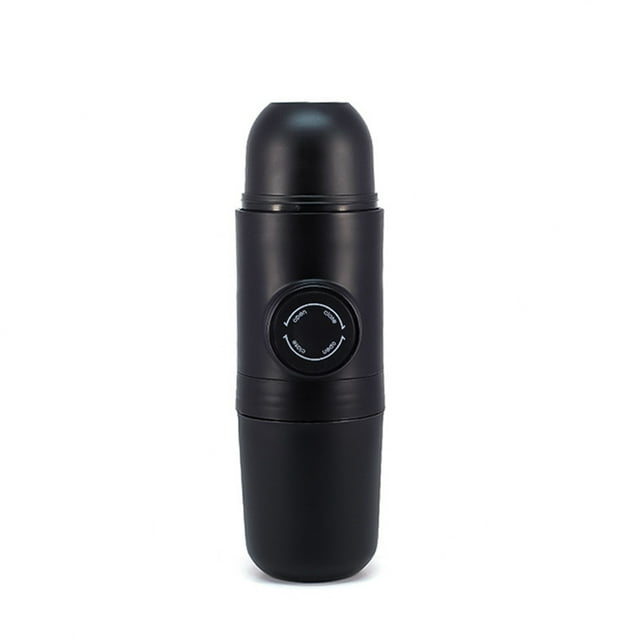 Portable Coffee Machine Outdoor Coffeepot Cup Manual Travel Espresso Maker Coffeemaker for Camping