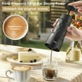 thumbnail image 1 of Portable Coffee Maker Espresso Machine Hand Press Capsule Ground Coffee Brewer Portable for Travel and Picnic,AOLIGEI, 1 of 6