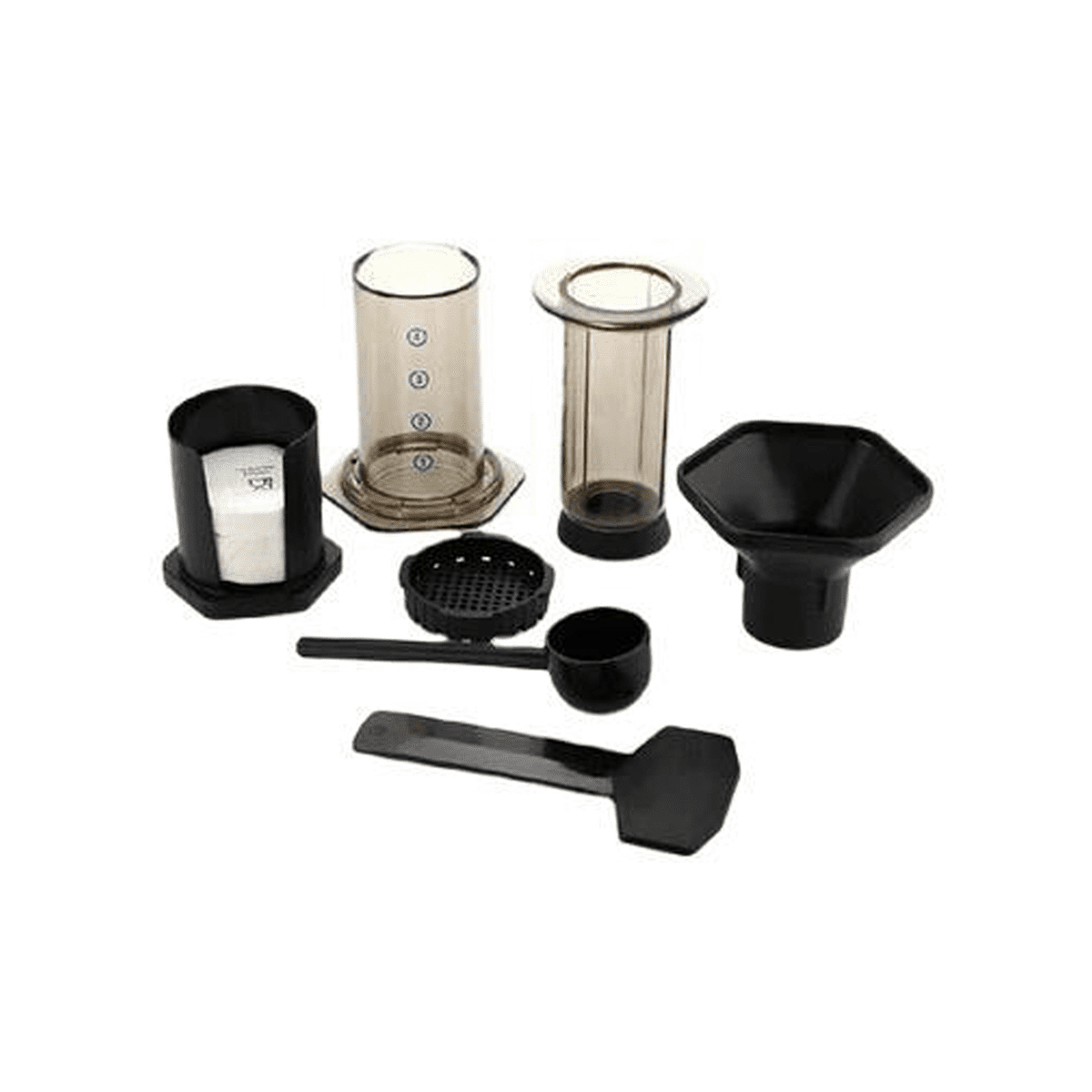 Portable Coffee Pot Hand Brewed French Press Pot Hand Press Drip Filter