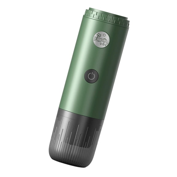 Portable Coffees Maker Precisions Heating Ceramic Technology Quick Brewing Device Suitable for Travel