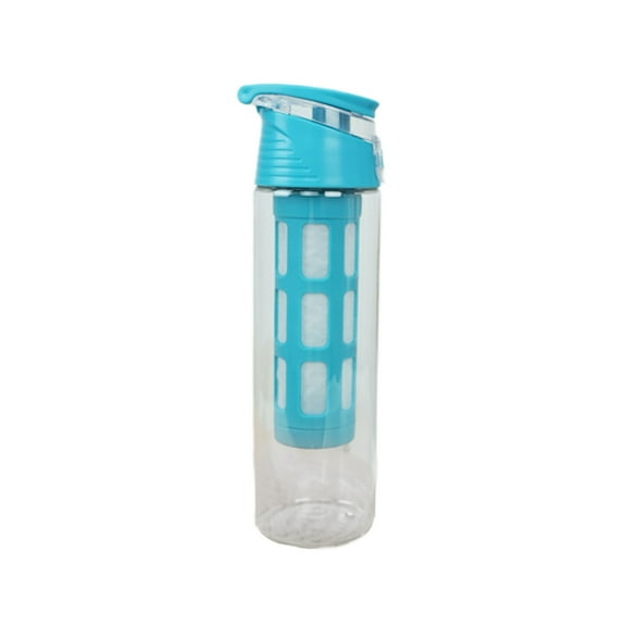 Portable Cold Brew Bottle, Cold Brew Coffee Maker and Tea Infuser with Built-In Strainer, Multi-Purpose Fruit Infuser Bottle for Home, Office, and Outdoor Use