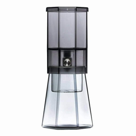 Portable Cold Brew Coffee Maker - Easy Clean, Ideal for , Camping & Home Use, Protable & Compact Design A