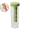 thumbnail image 1 of Portable Cold Brew Coffee Maker Iced Coffee Maker and Tea Brewer Leak-Proof Removable Fine Mesh Filter Perfect for Outdoor Camping Trip, 1 of 5