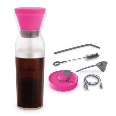 Portable Cold Brew System