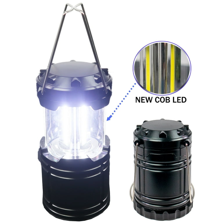 COB Camping Lanterns (SD-6128) COB Promotion Home Lamp Outdoor Camping  Lantern - China LED Head Lights, LED Lights