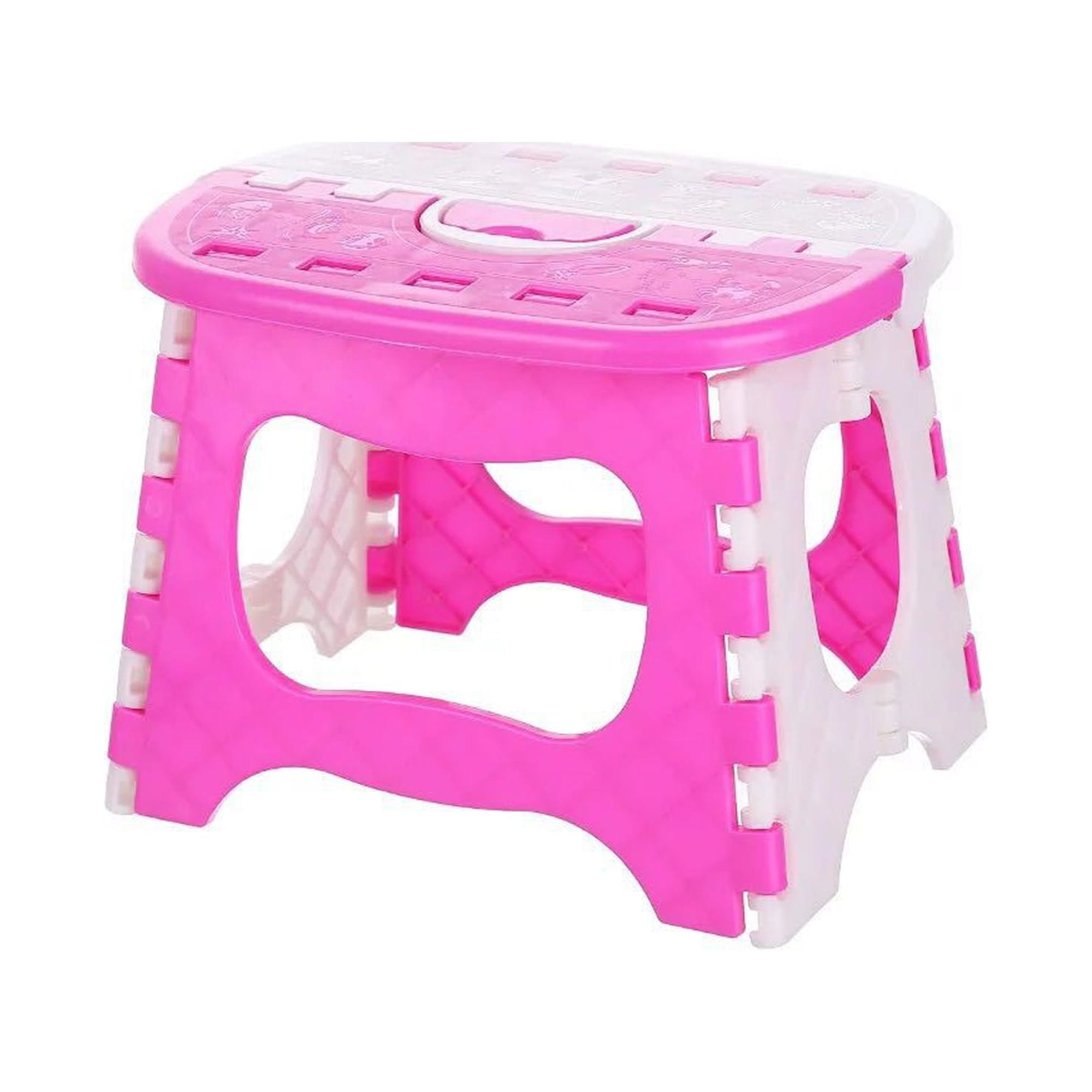 Portable Collapsible Plastic Step Stool Non Slip Step Stool Enough To   Portable Collapsible Plastic Step Stool Non Slip Step Stool Enough To Support Adults Or Kids Safe Great For Kitchen Bathroom A442b21e F5a1 4a45 B3e4 B575341182fc.ae25b15507c6bcb110a162cc8403519b 