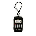 thumbnail image 1 of Portable Color Handheld Calculator, Compact 8-Digit Display, Solar And Button Battery Power, Lightweight Pocket Design For School Office Travel Use, High Sensitivity Keys, Durable Case, 1 of 2