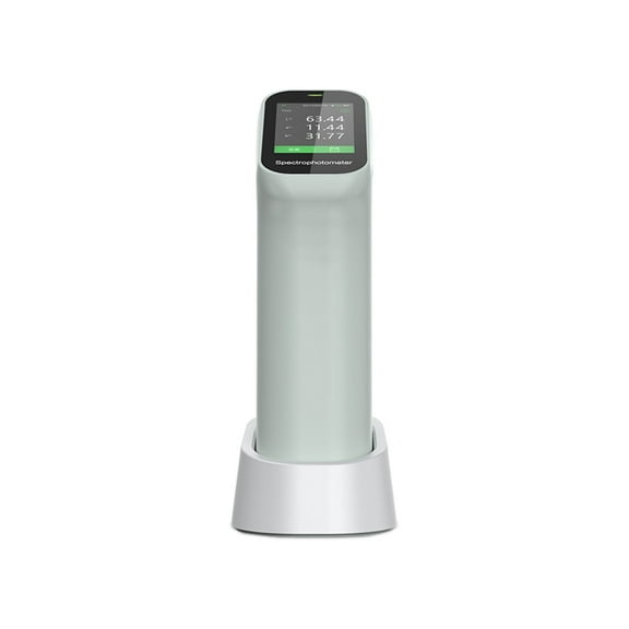 Portable Colorimeter CS-410 High-precision Spectrophotometer Plastic Paint Color Contrast Color Difference Test Instrument ,Ultra Stable Performance