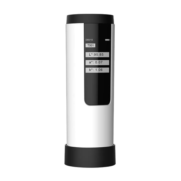 Portable Colorimeter, D/8 Structure,8mm Caliber,Universal Colorimeters For Various Industries,Massive Storage Of Data,Supporting