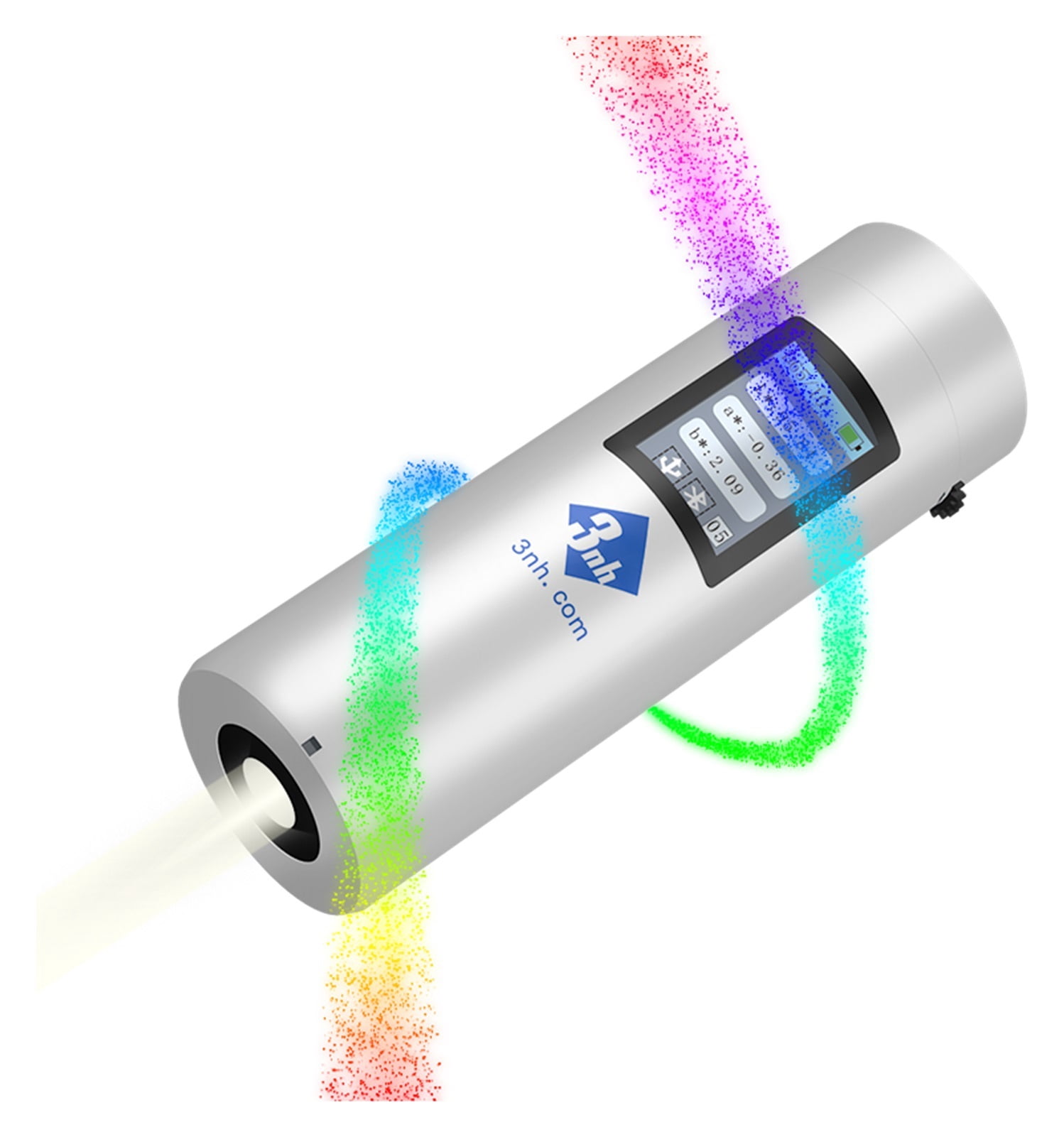 Portable Colorreader CR1 2 In 1 Micro Colorimeter And Cellphone ...