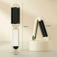 thumbnail image 1 of Portable Comb Airbag Air Cushion Comb Ladies Special Simple Fashion Comb Mirror One Folding Small Comb, 1 of 7