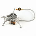 thumbnail image 1 of Portable Compact Gas-Burner Fishing Outdoor Cooking Camping Picnic Cook Stove, 1 of 9