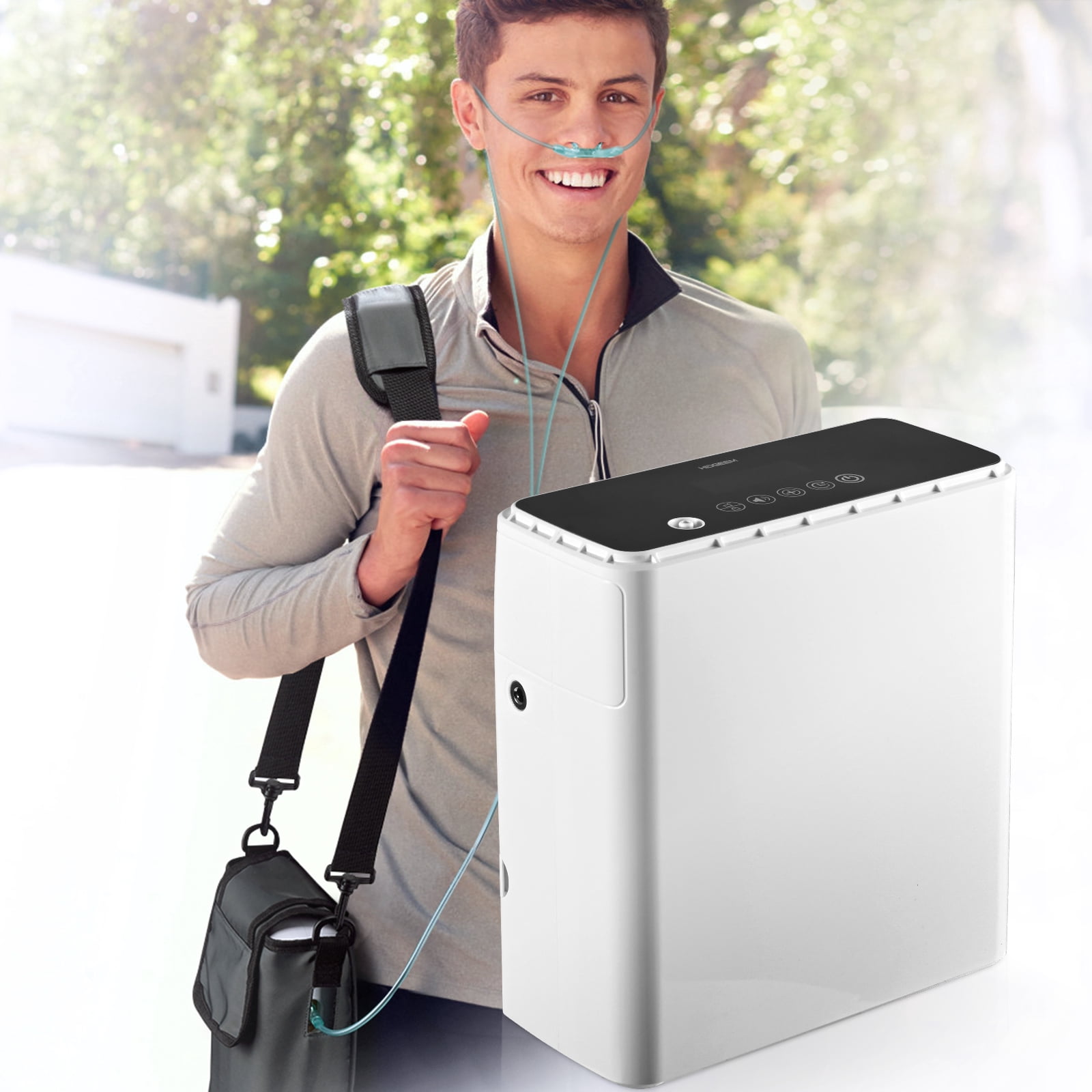 Portable Oxygen Machine Tube& 1-5L 