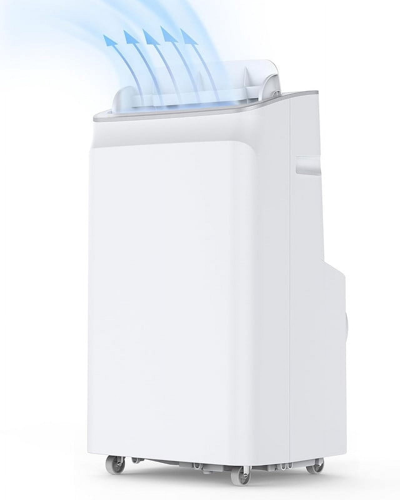 Portable Conditioner - Efficient Cooling 12,000BTUs, Dehumidifier ...