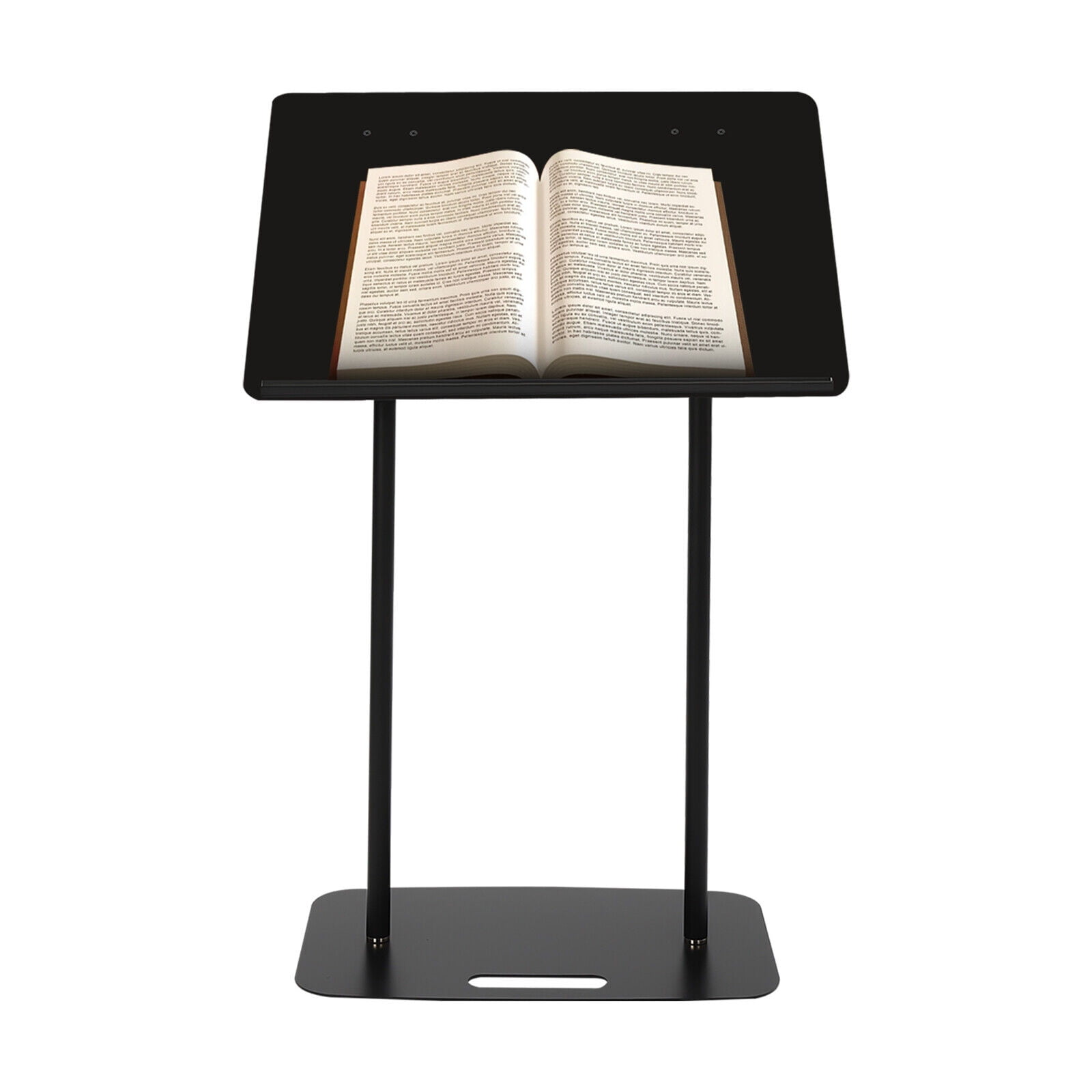 Portable Conference Presentation Stand Church Classroom Presentation ...