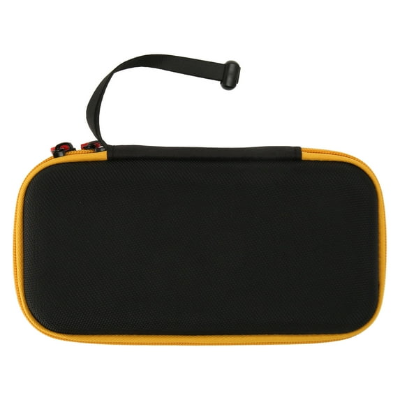 Portable Console Carrying Case, Scratch Resistant Hard Shell For Gaming On The Go