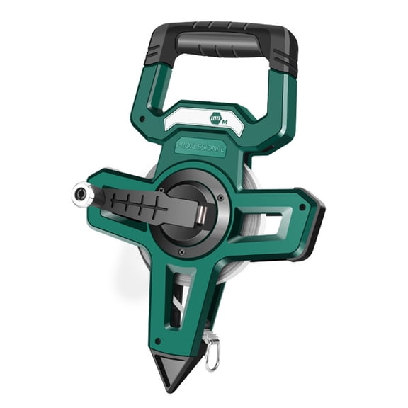 Portable & Construction Measuring Tape Waterproof Tape Measure Accurate Measurements for Various Applications