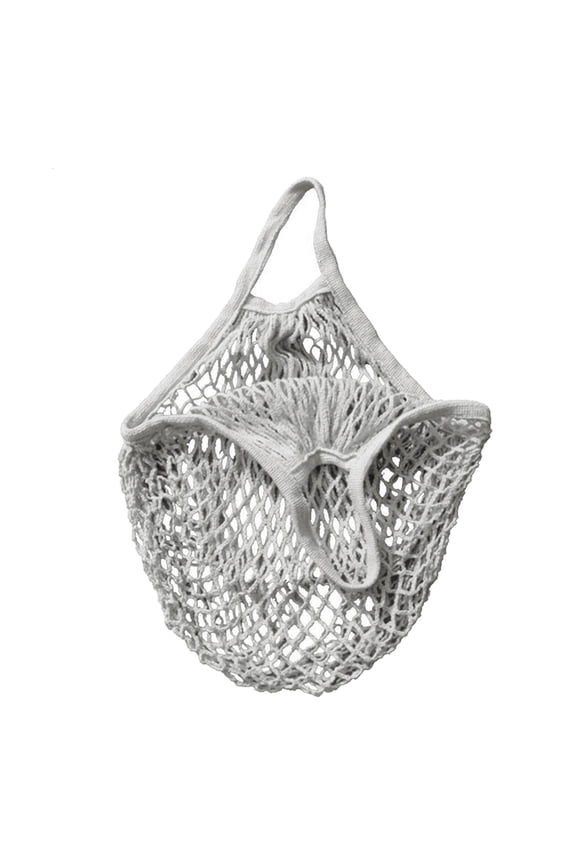 Portable Convenient Shopping Net Bag on Sale Tanuse String Mesh Handbag Net Bag Fruit Turtle Shopping Bag Storage Reusable Housekeeping & Organizers Storage Containers for Clothes Clearance