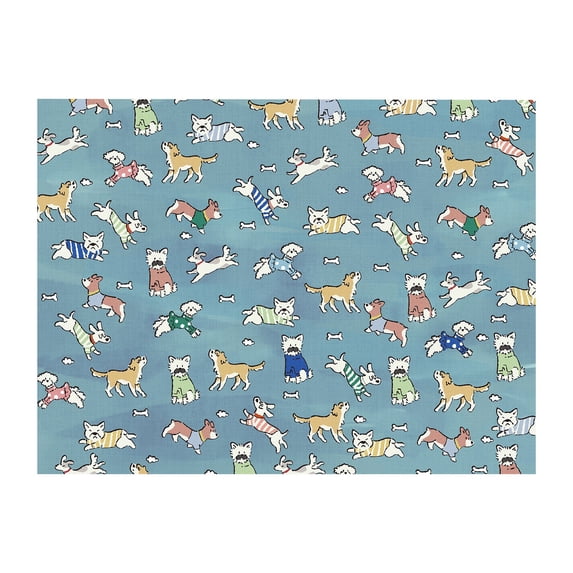 Portable Cool Mat for Dogs, Reusable Self Cooling Pet Mat, Comfort Cooling Pad for Puppy Kitten Small Animals