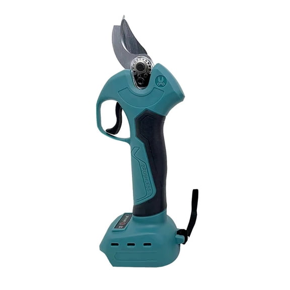 Portable Cordless Electric Scissors Pruning Shears Brushless Garden Pruner for 18V Battery without Battery Garden Tools