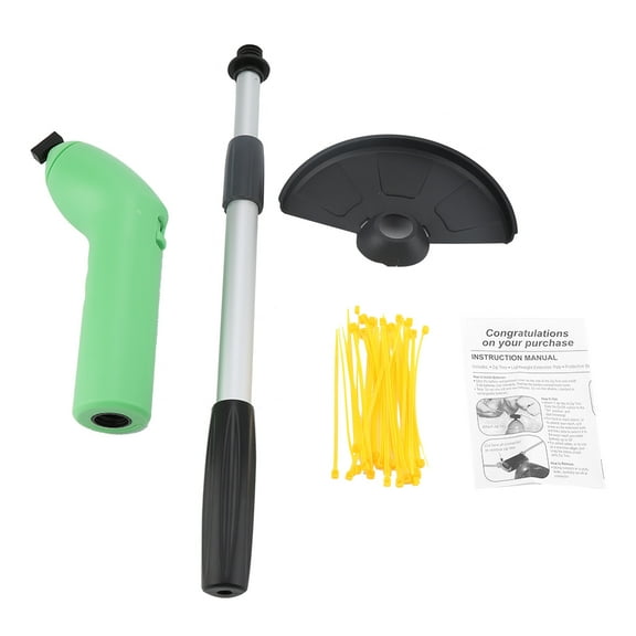 Portable Lawn Mower & Edger for Garden Decor Wireless Grass Trimmer