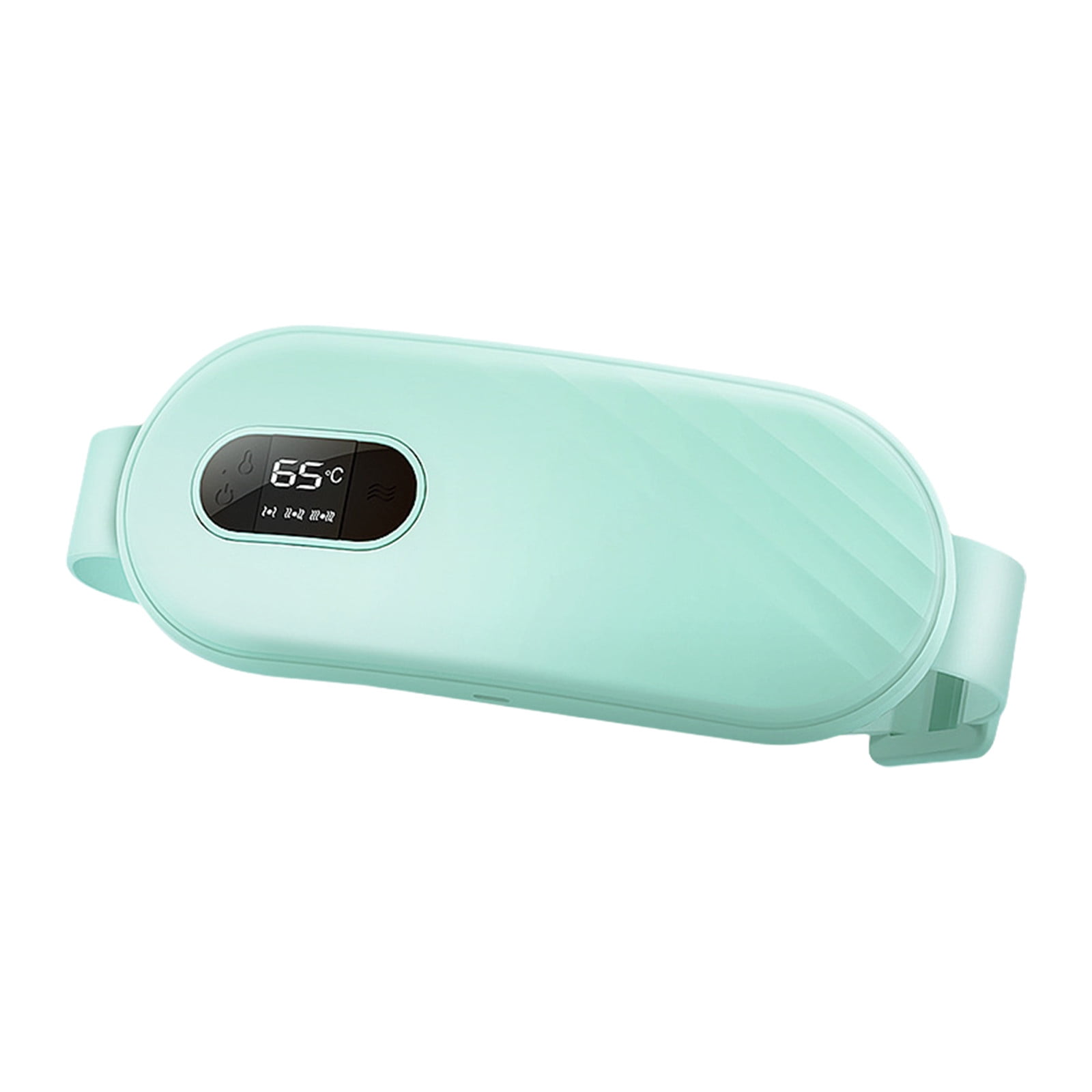 Portable Cordless Heating Pad, 3 Seconds Fast Heating Pad, Electric