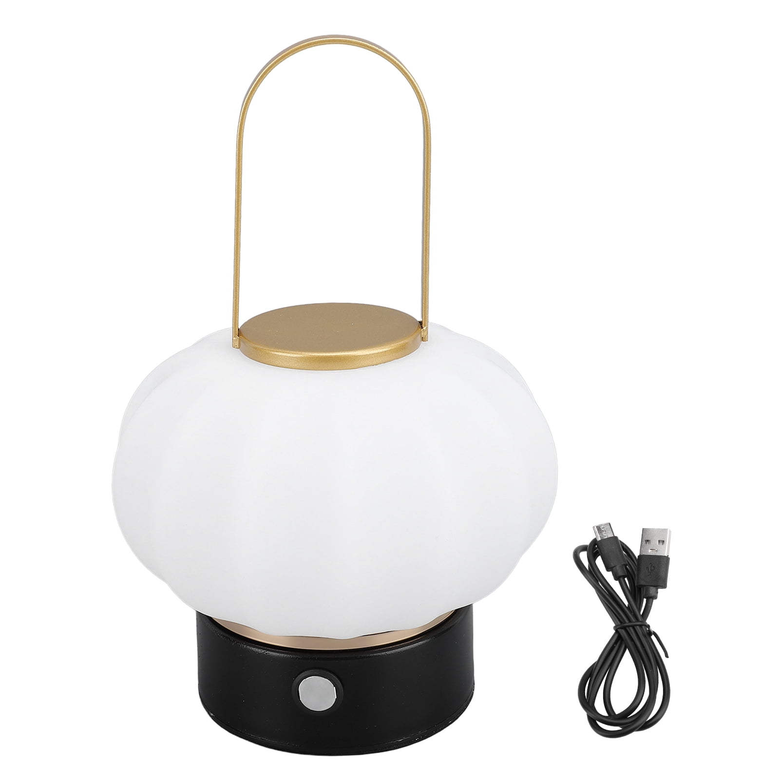 Portable Cordless Lantern Table Lamp USB Rechargeable 3 Modes Adjustable Touch Control LED Table Lamp For Home Bedroom Camping