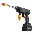 Portable Cordless Pressure Washer, 23bar Battery Powered Pressure
