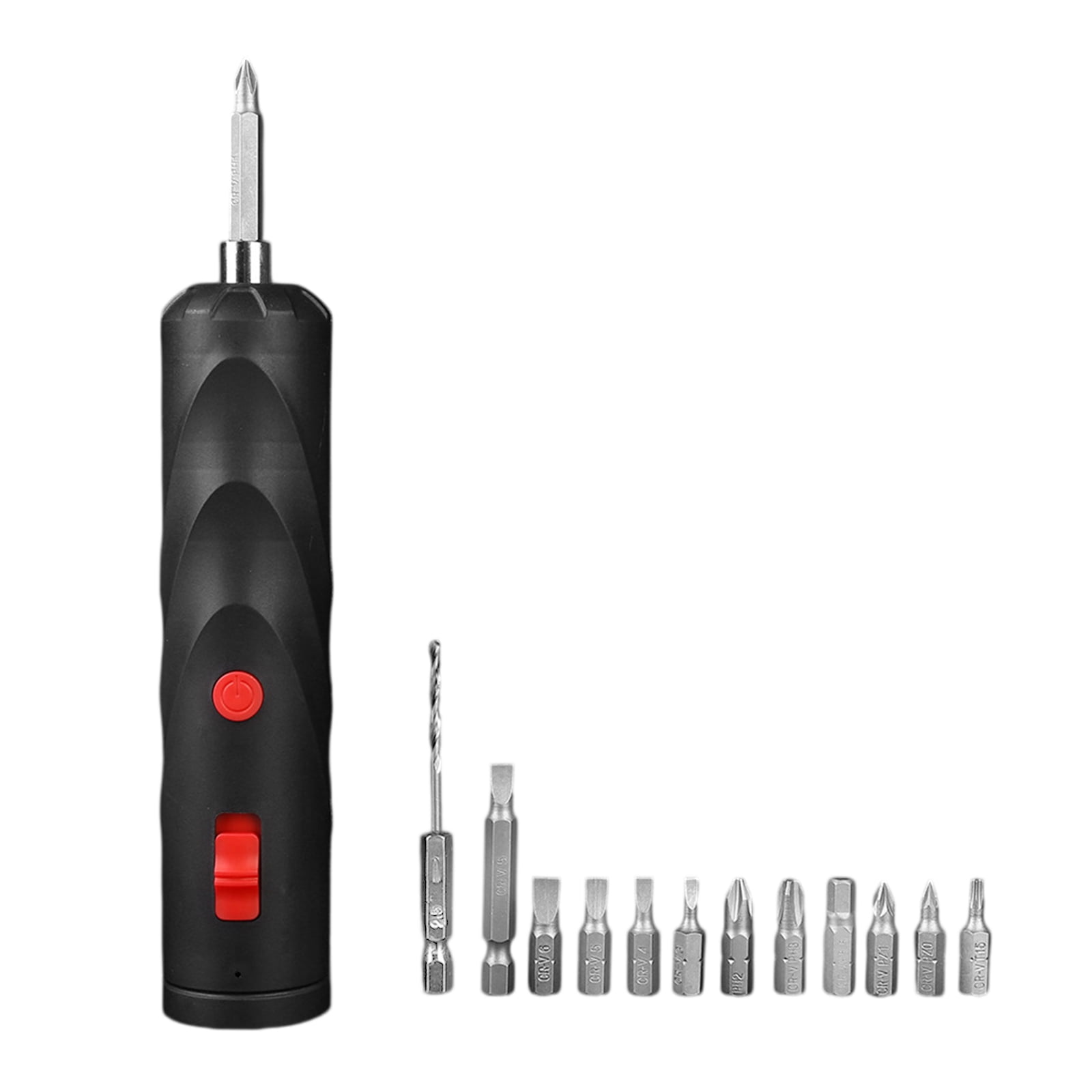Protable Computer Portable Cordless Screwdriver With 800mAh Reverse Function For Tight ...