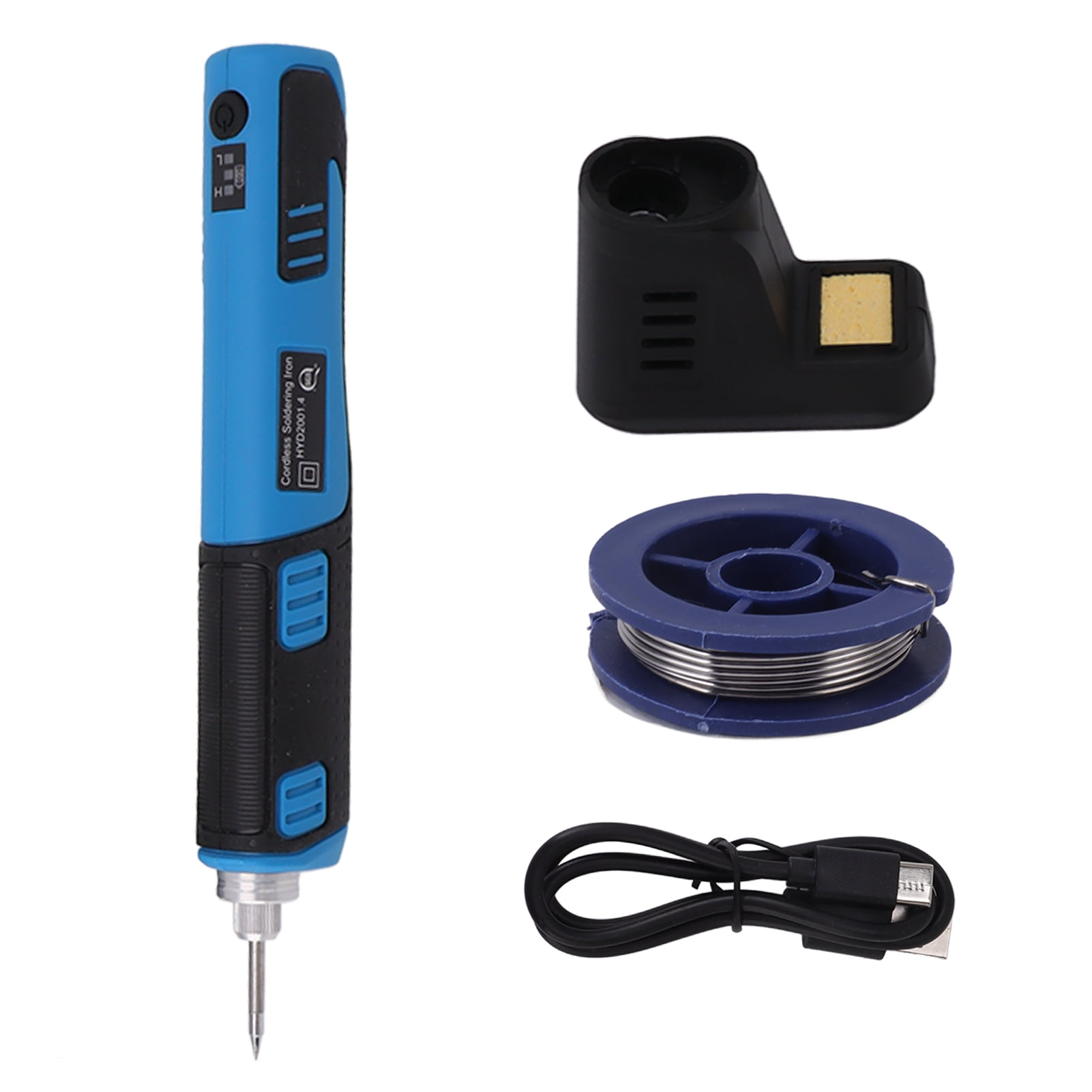 Portable Cordless Soldering Iron Kit Cordless Soldering Iron with