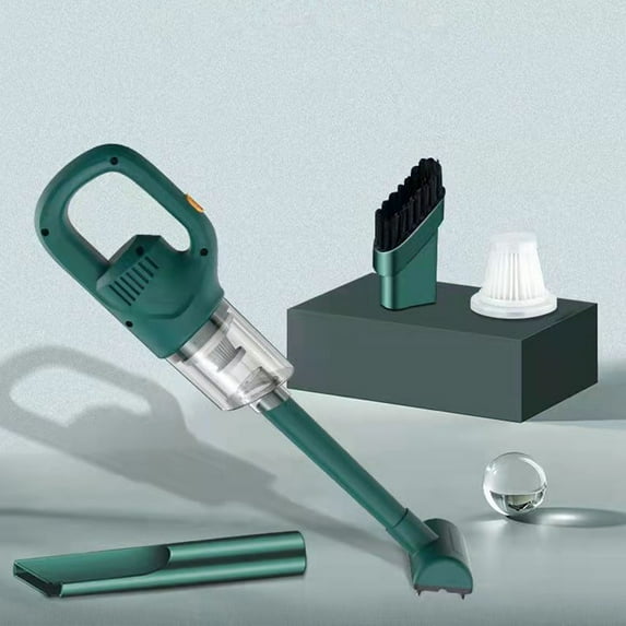 Portable Cordless Vacuum,Handheld Vacuum Cordless,Car Portable Handheld Small Vacuum Cleaner Wireless Home Car Dual-use Rechargeable High-power Powerful Vacuum Cleaner