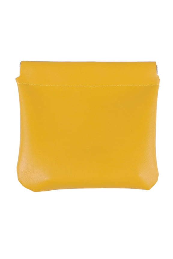 Portable 5in Pocket Cosmetic Bag Self Closing Makeup Pouch Small Travel Storage for Women Compact Jewelry Organizer Pouch Pouchic Snap Closure