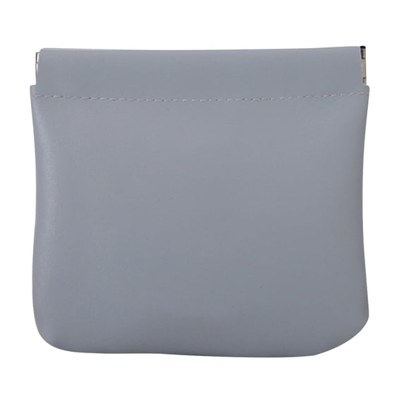 Stylish Women's Portable Cosmetic Organizer Pouch with Self Closing Top Design for Everyday and Travel Use