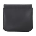 thumbnail image 1 of Portable Cosmetic Bag for Women Travel Organizer Self Closing Top No Zipper Pocket Makeup Pouch Compact Storage, 1 of 9