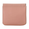thumbnail image 1 of Portable Cosmetic Bag for Women Travel Organizer Self Closing Top No Zipper Pocket Makeup Pouch Compact Storage, 1 of 7