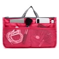 thumbnail image 1 of Portable Cosmetics and Toiletry Organizer-Pink, 1 of 5