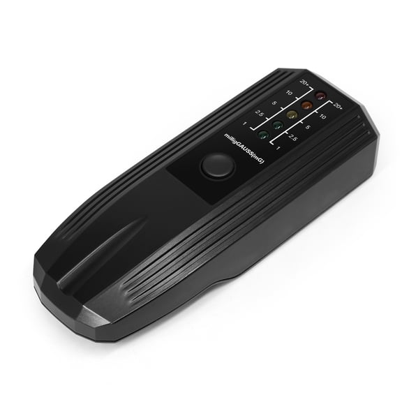 Portable Counter Electromagnetic Radiation Detector-Personal Dosimeter-X-ray EMF Meter Emission Radioactive-Tester Tool