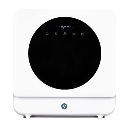 Portable Countertop Dishwashers, 6 Washing Programs, Compact Dishwashers with 5L Water Tank for Small Apartments