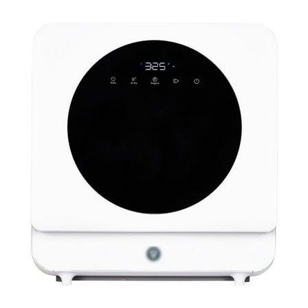 Portable Countertop Dishwashers, Compact Dishwashers with Air-Dry Function for Small Apartments, 5 Washing Programs