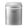 Portable Countertop EFIC108WHITE Maker Freestanding 26LB ice per Day