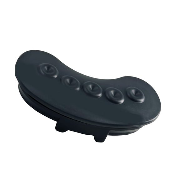 Portable Coupler Professional Kitchen Repair Part Blender Accessory Plastic Texture Suitable for TM31 Mixers Repair