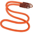 thumbnail image 1 of Portable Cowhide Leather Camera Shoulder Strap,Nylon Camera Strap Hiking Lanyard Neck Convenient DSLR Camera Strap Leica Round Hole Camera Strap Orange, 1 of 8