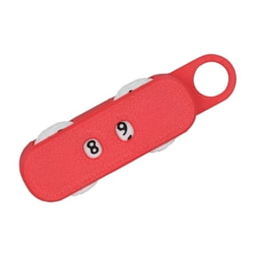 Portable Crafting Companion Row Number Counter With Sturdy Construction For Professional Knitting Projects