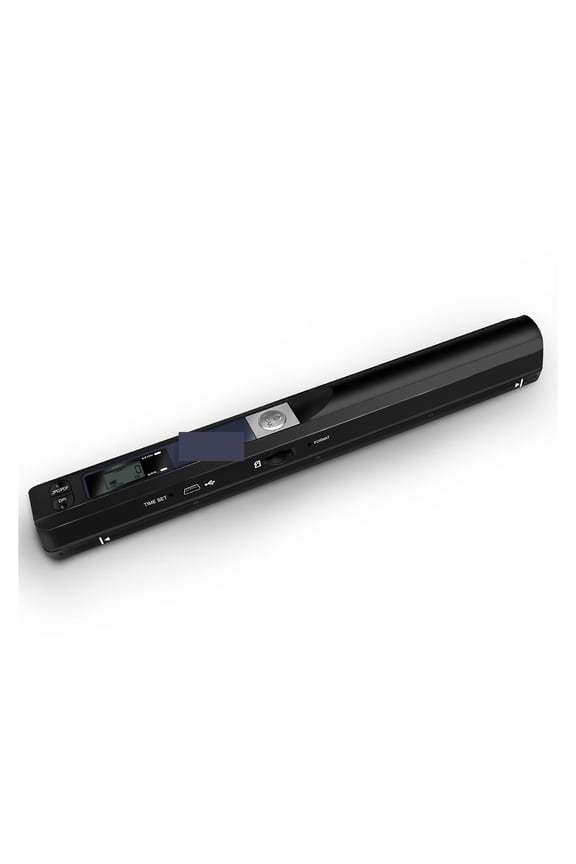 Portable Creative Handheld e Portable Document Image A4 Hand Scanner, 900DPI USB2.0 Scaner Support JPG/PDF Format ,High-Speed Capture