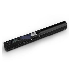 Portable Creative Handheld e Portable Document Image A4 Hand Scanner, 900DPI USB2.0 Scaner Support JPG/PDF Format
